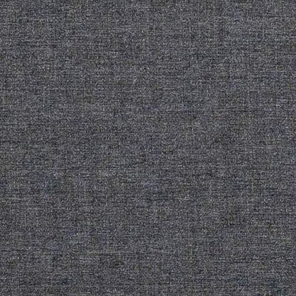 East West Furniture DRP2T07 Driscol Parson Dining Chairs - Gray Linen Fabric Padded Chairs, Set of 2, Linen White