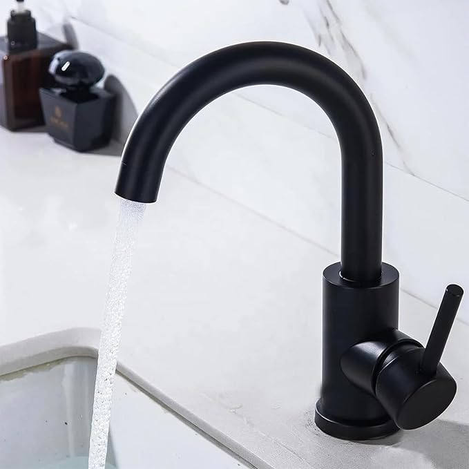 Gunmetal Black bar sink 15 inch Drop in Bar Sinks Modern Stainless Steel Small Kitchen Sinks Single Bowl RV Sink with Faucet Combo
