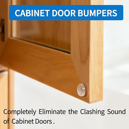 Cabinet Hinges - 60 Pack for 1/2 inch Overlay Cabinet, Face Frame Concealed 105Deg Self Closing Hinges, Stainless Soft Close Cabinet Door Hinges with Mounting Screws and Repair Plate