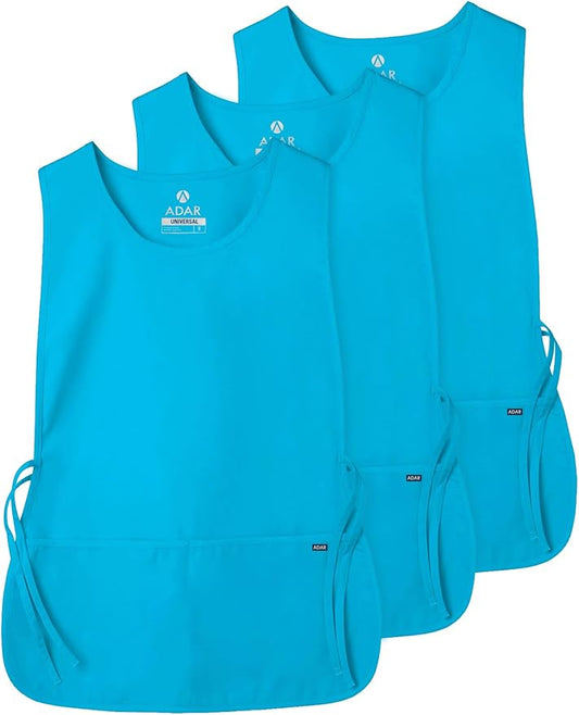 Adar Universal Cobbler Apron 3 Pack - Unisex Cobbler Apron