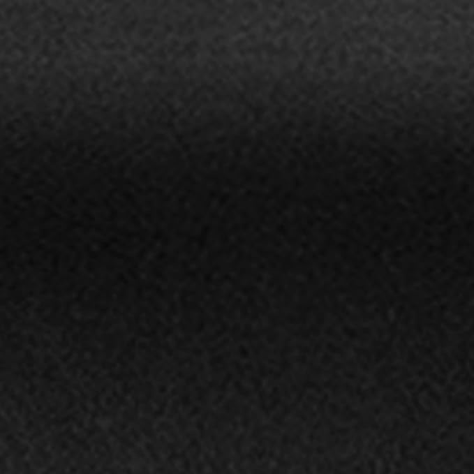 Flash Furniture 4 Pack HERCULES Series Black ''X'' Back Metal Restaurant Chair - Black Vinyl Seat