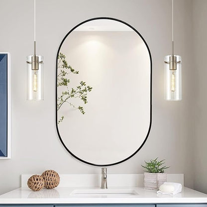 Glass Brushed Nickel Pendant Light, Modern Kitchen Island Pendant Lighting with Ribbed Glass, Adjustable Cord Single Pendant Light for Over Island, Dining Room, Bathroom Bedroom