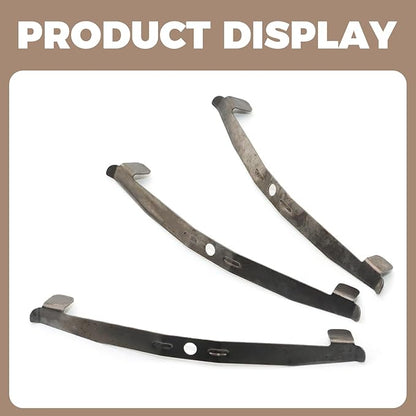 SR169016 Range Hood Filter Spring Kit for Broan Nutone Kenmore Vent Hood Replaces AP3380265 1173049 R169001, 3 Pack