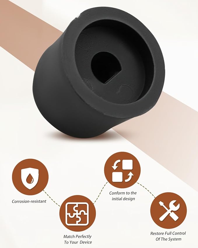PA010071 Range Hood Control Knob Fit for Viking Hoods for Light & Fan Motor Replaces AP5315085, 810729