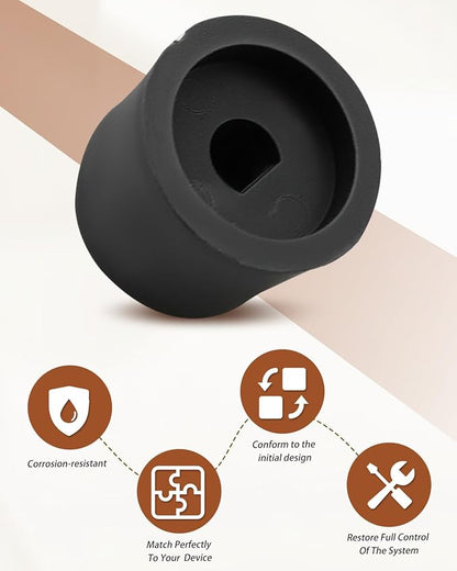 PA010071 Range Hood Control Knob Fit for Viking Hoods for Light & Fan Motor Replaces AP5315085, 810729