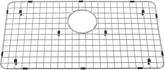 Starstar Sinks Protector Stainless Steel Kitchen Sink Bottom Grid, Rack (29 L x 15 W)