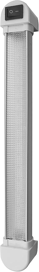 Green LongLife Ming's Mark 9090137 LED Aluminum Rotating Under Cabinet Light - 24"
