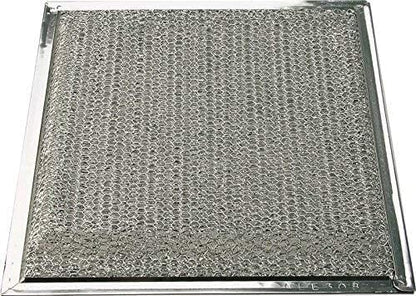 Air King RF-35S Replacement Range Hood Grease Filter for Designer Series Hoods, Silver Finish, 10-3/8 x 8-3/4 Inch