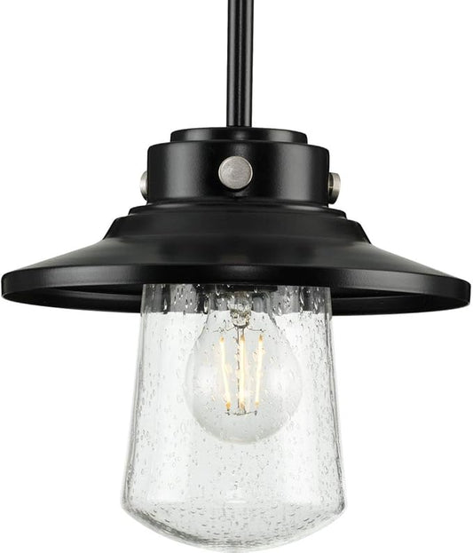 Progress Lighting P550093-031 Tremont Outdoor, Black