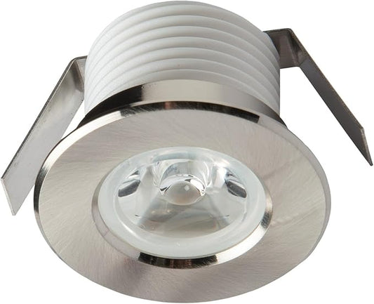 Armacost Lighting RGB Mini Recessed LED Light, Indoor/Outdoor 241127 (Series 2)