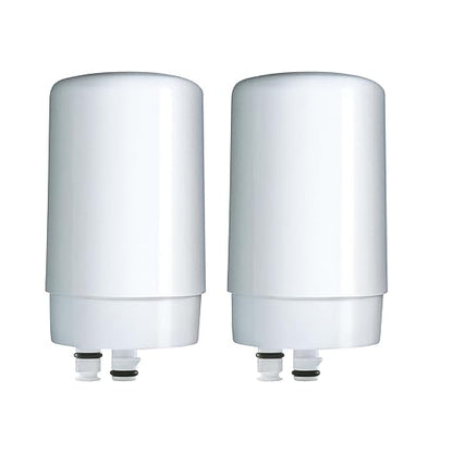 BRITA ON TAP FAUCT REPL FILTR Size: 2-PAK