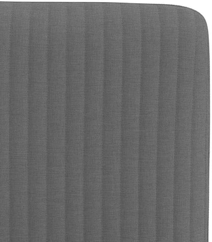 Dining Chair Set of 2 Dark Grey, 8.4"x7"x13.3" Modern Rubberwood Accent Seating with Memory Foam for Kitchen Dining Room and Small Living Spaces