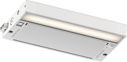 Kichler 6UCSK08WHT LED Under Cabinet, White