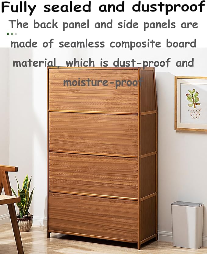 JSDMBD Kitchen Storage Cupboard, Pantry and Freestanding Cabinets, Dustproof and Easy to Clean, Kitchen Island for Spices, Pots and Pans, Storage Shelf for Kitchen, Living Room and Dinning Room