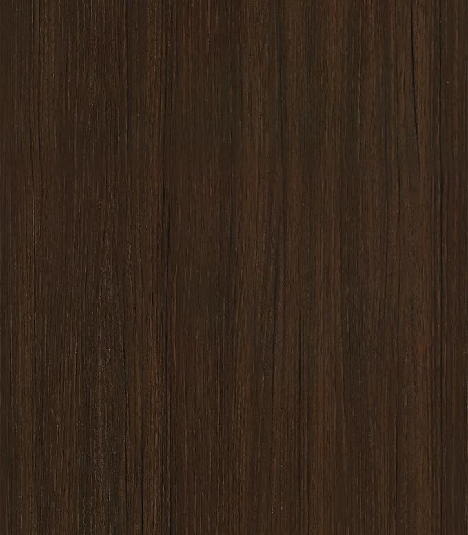 WESTICK Brown Wood Contact Paper for Countertops Waterproof Wood Peel and Stick Wallpaper Self Adhesive Removable Wooden Grain Contact Paper for Cabinets and Drawers Kitchen Tables Camper 15.8" x 78"