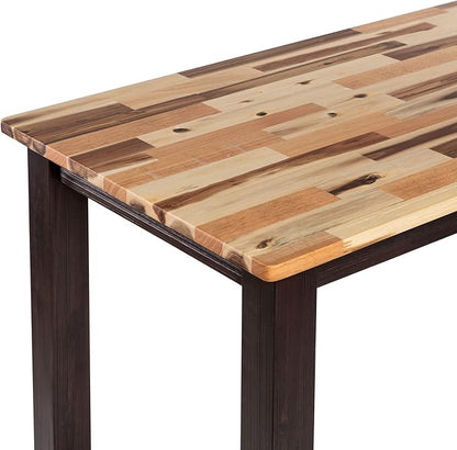 Boraam Sonoma Pub Table - Blended Espresso