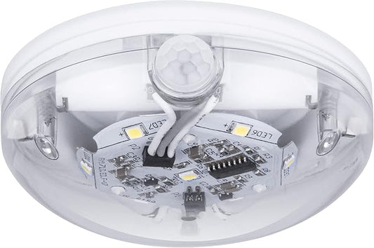 Mr. Scrappy Motion Activated LED Cabinet Light 22-DL-CL Clear