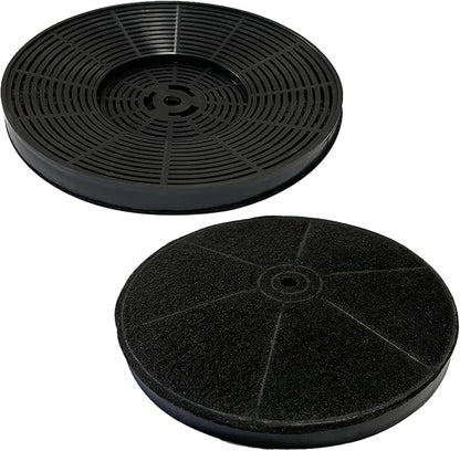 2 Pack CFK4 Carbon Filters Compatible with Cosmo Under Cabinet Range Hood 5MU30 / 5MU36, Also Fit for SNDOAS Range Hood ‎US0475BPB / US0475NBK