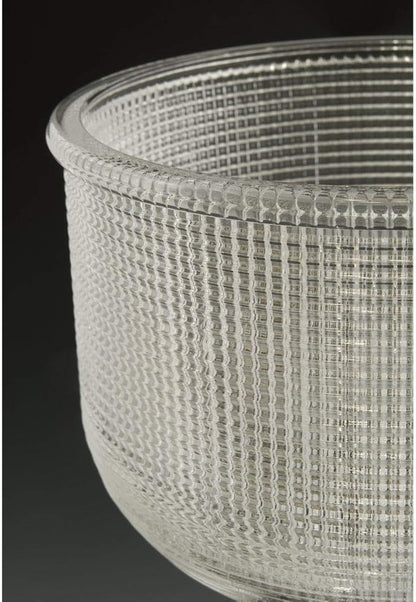 Progress Lighting P5173-81 Archie-One Light Pendant, Antique Nickel Finish with Prismatic Glass