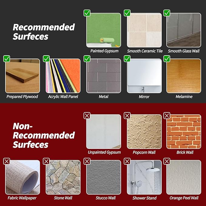 Art3d Self Adhesive Wall Tile (11.8 x 11.8inches,10 Tiles) Peel and Stick Backsplash for Kitchen, Bathroom