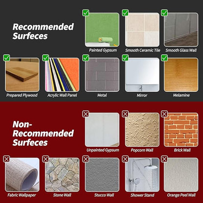 Art3d Self Adhesive Wall Tile (11.8 x 11.8inches,10 Tiles) Peel and Stick Backsplash for Kitchen, Bathroom