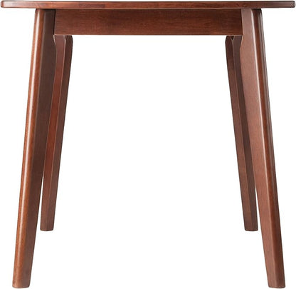 Winsome Wood Shaye Dining set, Walnut