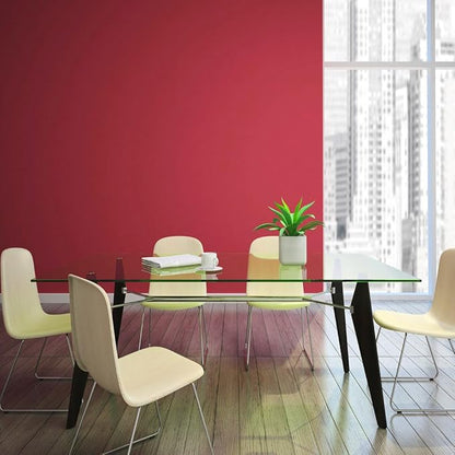 Dulles Glass 48X72 inch Rectangular Glass Table Top - Tempered - 1/4" Thick Glass Surface, Safe Flat Polished, Eased Corners, Multipurpose for Dining, Patio, Coffee and End Table
