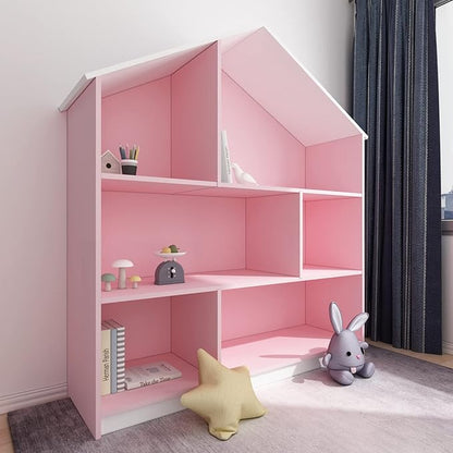 Decotalk 24x120 Inch Solid Pink Contact Paper Peel and Stick Pink Wallpaper for Girls Room Nursery SolidPink Contact Paper for Cabinets Desk Solid Color Wall Papers for Bedroom Adhesive Vinyl Wrap