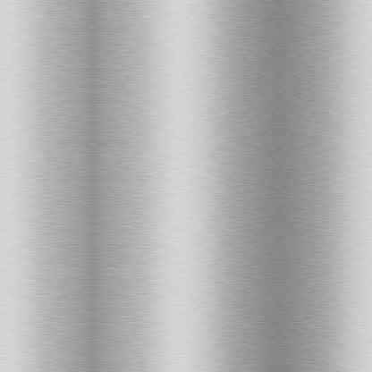 Armen Living Madrid 30" Bar Height Swivel Modern Grey Faux Leather and Brushed Stainless Steel Bar Stool for Kitchen Island Counter