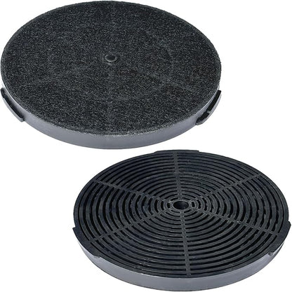2 Set WRHF005S2 Charcoal Filters Replacement for Winflo 30 Inch Convertible Stainless Steel Glass Island Wall Mount Range Hood W103C30, WH152C36D, W101C30, WH155C30HR