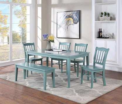 Boraam Shaker Dining Room Side Chairs, Set of 2 – Aspen Valley