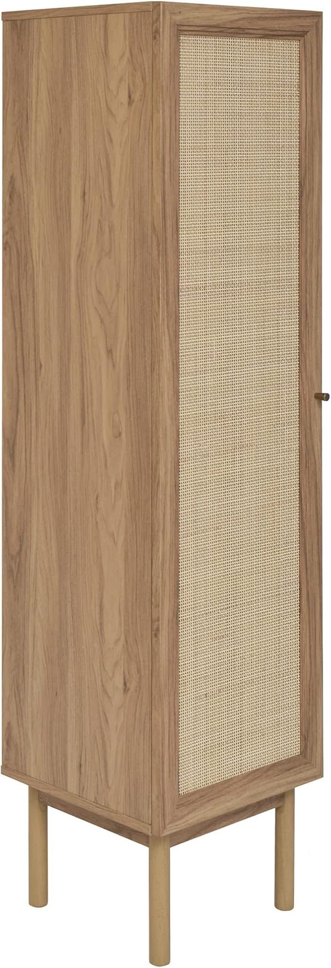 Classé 15" W x 60" H x 15" D Linen Cabinet in Oak