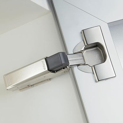 Blum BLUMOTION Add-On for Doors (2 Add On), Soft Close for Clip top and Clip Hinges, Steel, Tool-Free Installation for Overlay Cabinet Applications
