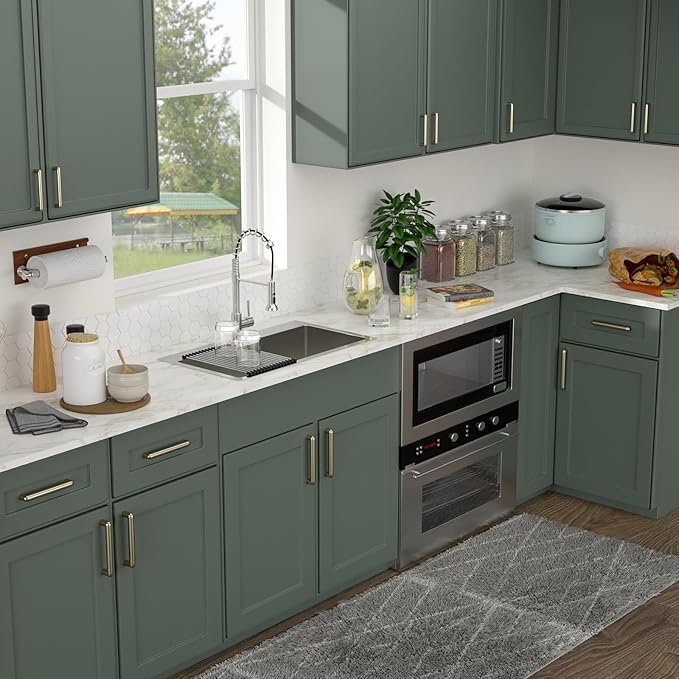 32 Inch Drop In Kitchen Sink Logmey 32x18x9 Inch Topmount Sinks 16-Gauge Stainless Steel Single Bowl Kitchen Sink