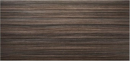 Kaboon 60x28 inches Tabletop, Solid One-Piece Desktop for Sit Stand Desk, Double Desks, L Desk DIY,Wood Countertop Home or Commercial Use,1 inch Thick, Eucalyptus/Rustic Wood, 27.56" D x 59.1" W