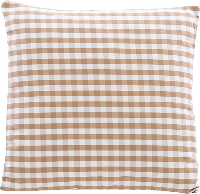 Linon Tobin White Dining Nook with Hidden Storage Includes Beige Cushion Set and Pillows