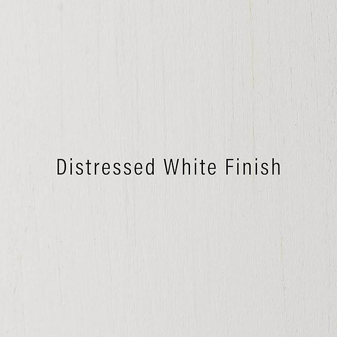 Crosley Furniture Tara 2-Piece Pantry Storage Cabinet Set with Shelves, Kitchen, Dining, or Laundry Room, Distressed White