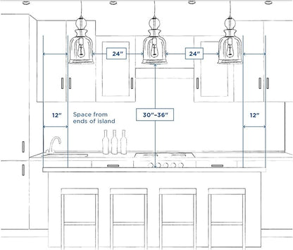 Progress Lighting 5-Light Candles Traditional Chandelier Light, Indoor, P4009-09, Brushed Nickel