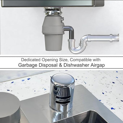 33x22 Drop In Kitchen Sink 16 Gauge Stainless Steel, Workstation Combo with Cutting Board & Washing Colander & Drying Rack, 10Inch Deep Single Bowl Topmount Sinks, 33"x22"x10", Brushed Nickle