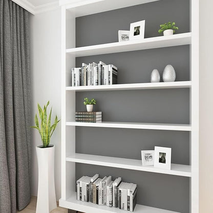 Decotalk 17.7"x200" Grey Peel and Stick Wallpaper Grey Contact Paper Grey Wallpaper for Walls Removable Wallpaper Matte Grey Contact Paper for Cabinets Shelves Decorative Solid Grey Wall Paper Vinyl