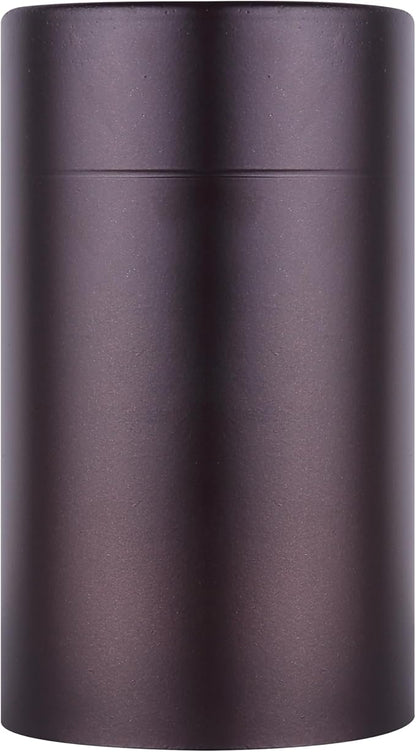 Canarm Nightsky 1-Light Outdoor Lantern, Bronze Wall Light with Easy Install, Dark Sky Approved, Durable Wet-Rated Outdoor Lighting