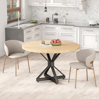 28In Modern Table Base Metal Pedestal Dinning Table Legs with Suction Cups, Heavy Duty Desk Base for Marble,Glass,Wood Top