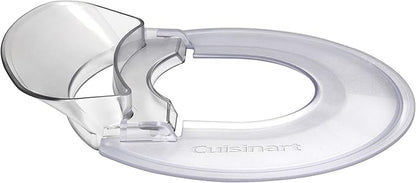 Cuisinart Stand Mixer, 12 Speed, 5.5 Quart Stainless Steel Bowl, Chef’s Whisk, Mixing Paddle, Dough Hook, Splash Guard w/ Pour Spout, White Linen, SM-50NAS, Manual