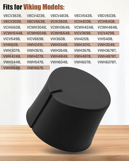 PA010071 Range Hood Control Knob Fit for Viking Hoods for Light & Fan Motor Replaces AP5315085, 810729
