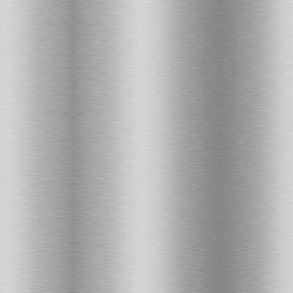 Armen Living LCCASWBAGRB201 Café Adjustable Barstool in Grey Faux Leather and Brushed Stainless Steel Finish, Gray/Walnut, 31.5" x 19.29" x 17"
