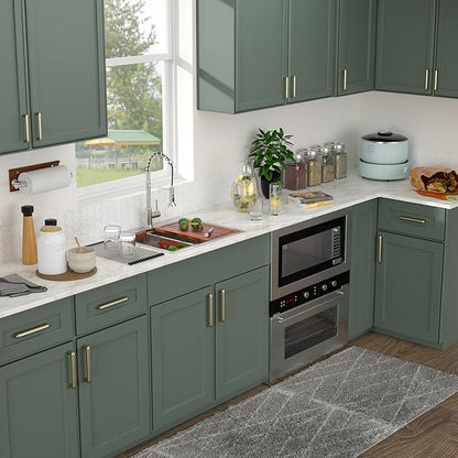 25x22 Drop in Kitchen Sink 25x22x9 Inch Workstation Stainless Steel Sinks 16 Gauge Topmount Single Bowl Kitchen Bar Sink Bowl