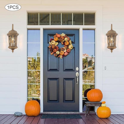 Outdoor Wall Light Fixtures, IP55 Waterproof Outside Wall Lantern Retro Exterior Wall Sconces Vintage Wall-Mounted Lights for Garage House Porch Doorway, E26 w/o Bulb