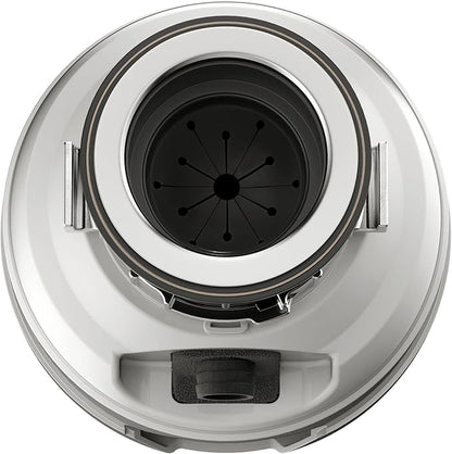 Waste King Garbage Disposal for Kitchen Sink with Power Cord, Food Waste Disposer, L-3200