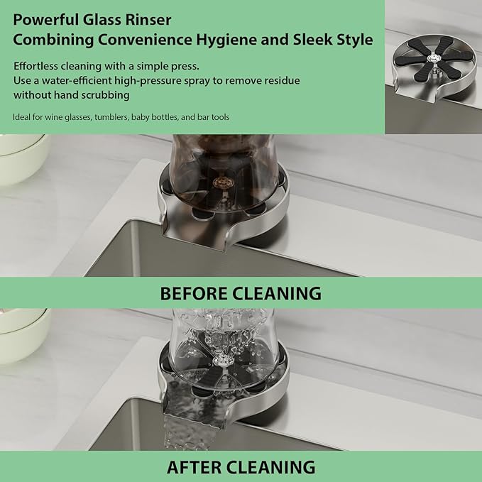 30 Drop In Kitchen Sink - Beslend 30x22 Kitchen Sink Drop In with Pull-Out Faucet, Stainless Steel Sinks and Soap Dispenser Topmount 16 Gauge Single Bowl Above Counter Dish Basin 9" Deep
