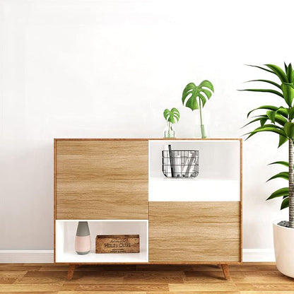 VEELIKE Natural Wood Contact Paper for Countertops Peel and Stick Countertop Contact Paper Waterproof Wood Wallpaper for Cabinets Table 24''x118'' Self Adhesive Counter Top Vinyl Wrap for Kitchen